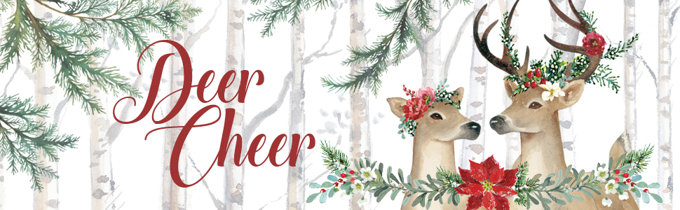 Deer Cheer