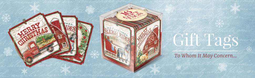 Gift Tags
