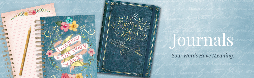 Journals | Punch Studio Journals | Punch Studio