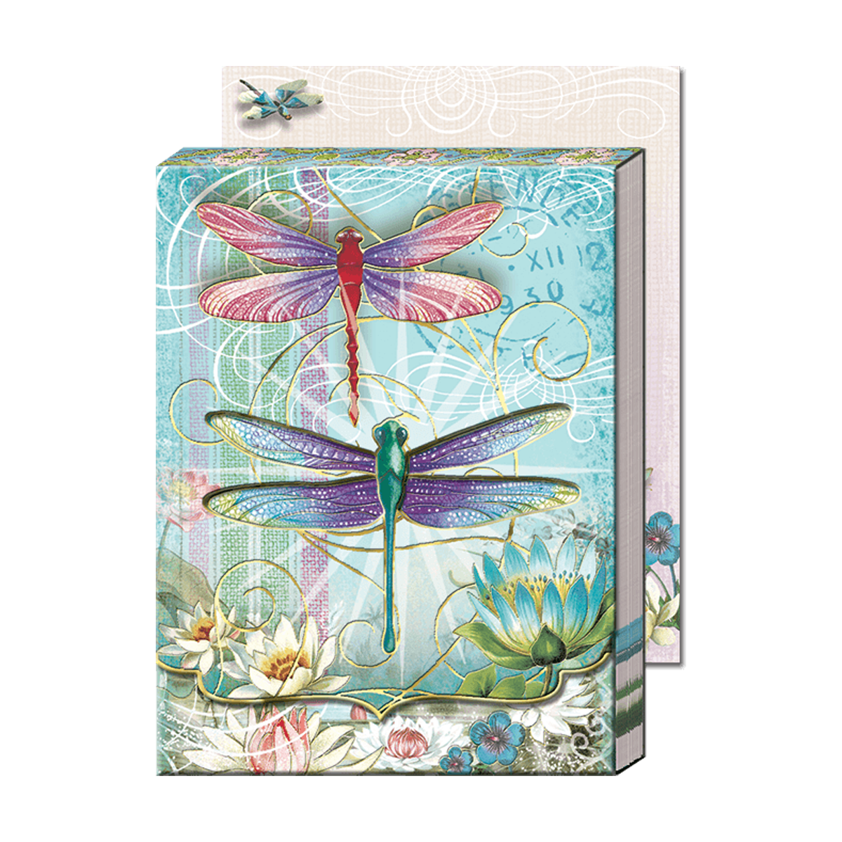 PUNCH STUDIO E8  NOTE PAD POCKET WOW OCEANA 