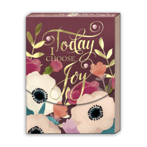 Always Flowers Pocket Notepad Product