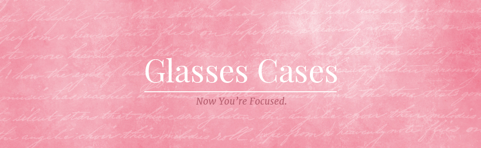 Glasses Cases