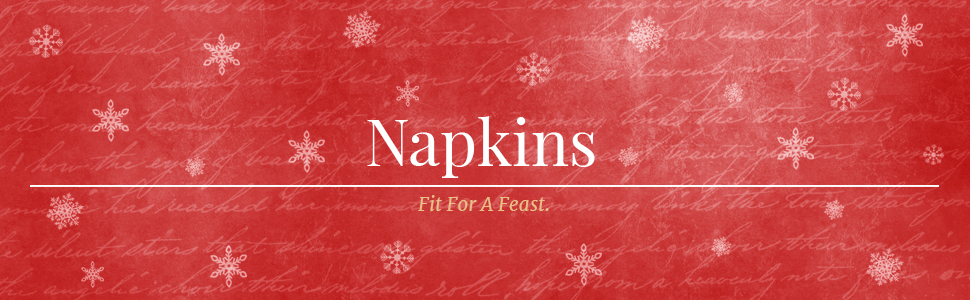 Napkins