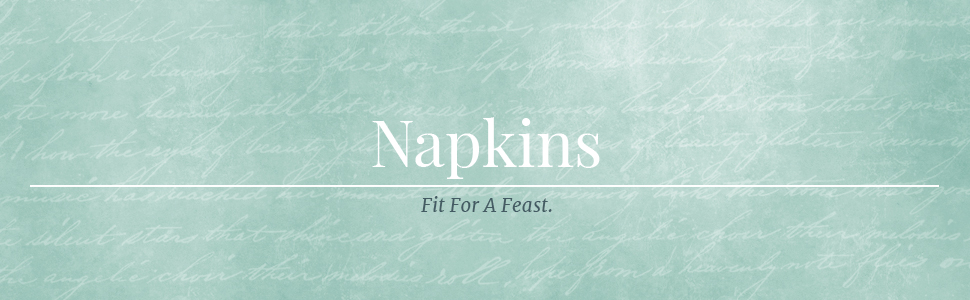 Napkins