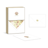 Shell Thank You Cards