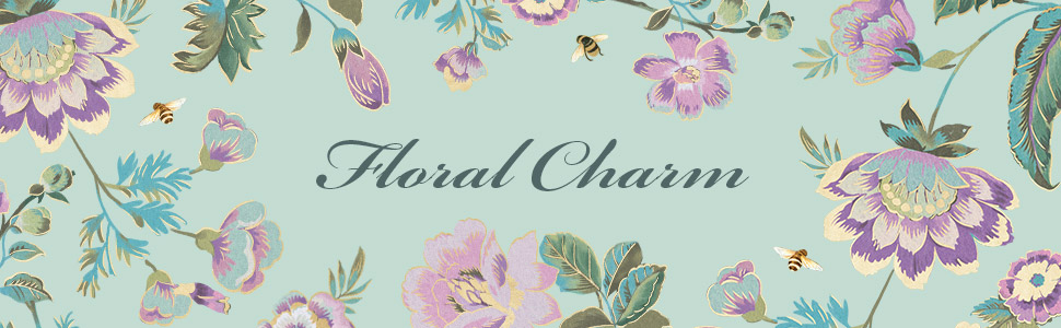 Floral Charm