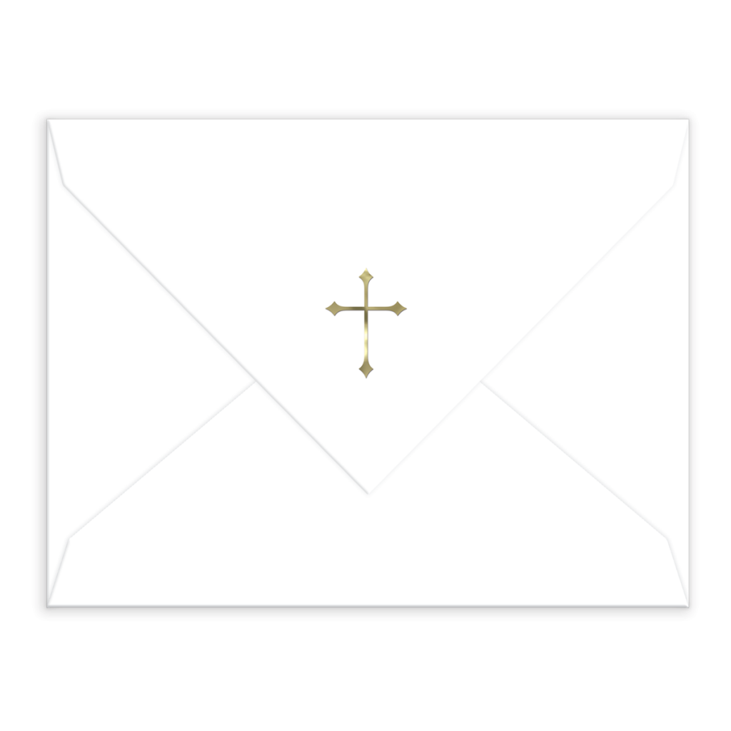 Cross Note Cards | Punch Studio