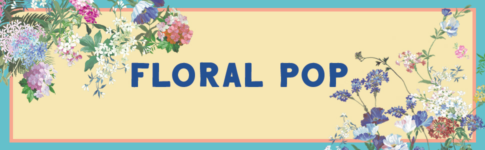 Floral Pop