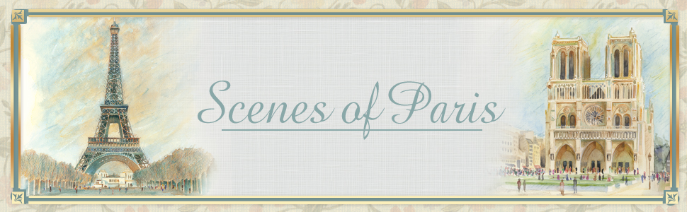Scenes of Paris