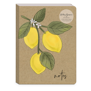 Orchard Lemons Softcover Journal Product