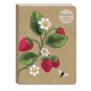 Orchard Strawberries Softcover Journal Product