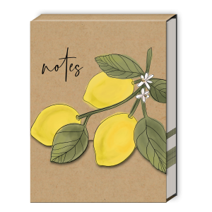 Orchard Lemons Pocket Notepad Product