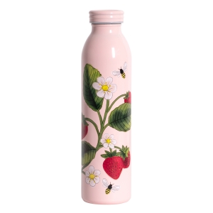 Orchard Strawberries Water Bottle Product