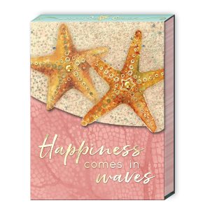 Starfish Beach Pocket Notepad Product