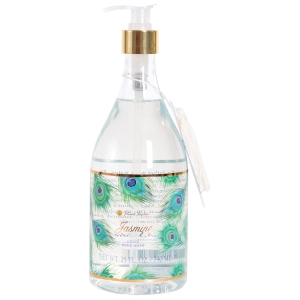 Peacock Feather Hand Soap Product