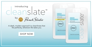 cleanslate pocket hand sanitizer