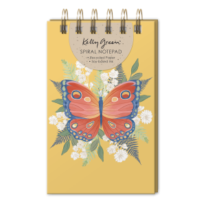 Butterfly Jotter Notepad Product