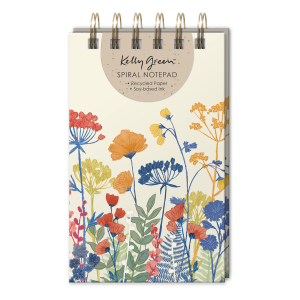 Wildflowers Jotter Notepad Product