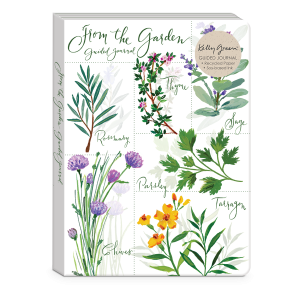 Herb Garden Guided Journal Product