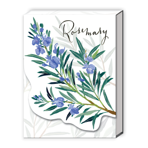 Rosemary Pocket Notepad Product