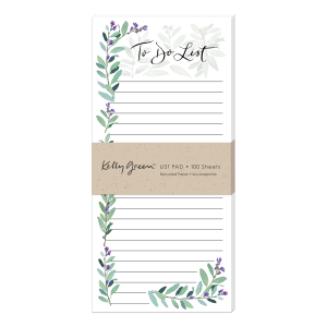 Sage Magnetic List Pad Product