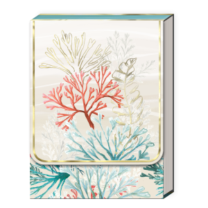 Coral Pocket Notepad Product