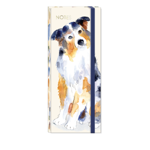 Watercolor Dogs Note-Folio Product