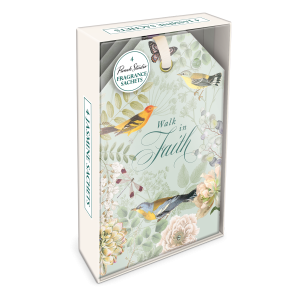 Faith Birds Jasmine Fragrance Boxed Sachets Product