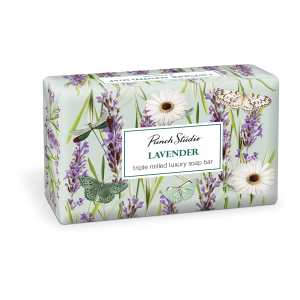 Lavender Field Scented Bar Soap Product