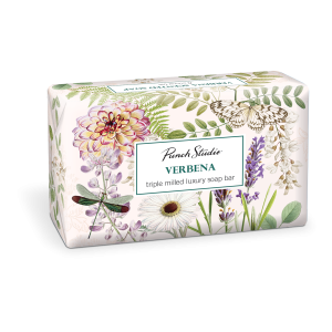 Dragonfly Verbena Scented Bar Soap Product