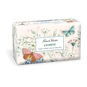 Butterflies Jasmine Scented Bar Soap Product
