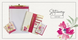 Stationery from the Painter's Palette Collection by Punch Studio