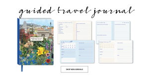 Globetrotter Gift & Stationery range by Punch Studio