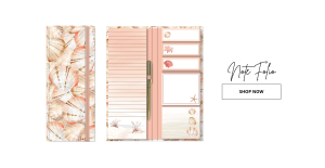 Waters Edge stationery & gift collection by Punch Studio