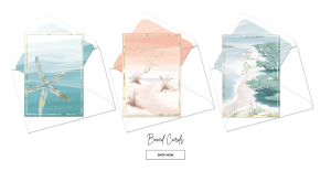 Waters Edge stationery & gift collection by Punch Studio