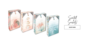 Waters Edge stationery & gift collection by Punch Studio
