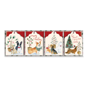 Potted Tree Pets Gift Tags Product