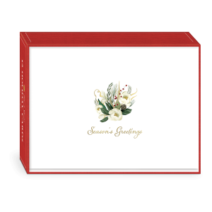 Magnolias Boxed Holiday Cards Product