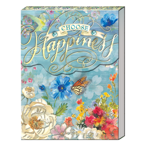 Choose Happiness Pocket Notepad Product