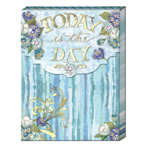 Today is the Day Pocket Notepad Product
