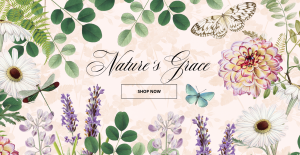Nature's Grace Stationery & Gift Collection by Punch Studio