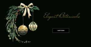 Elegant Botanicals Gift & Stationery Collection by Punch Studio