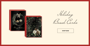 Elegant Botanicals Gift & Stationery Collection by Punch Studio