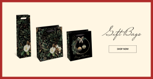 Elegant Botanicals Gift & Stationery Collection by Punch Studio