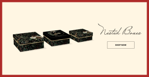 Elegant Botanicals Gift & Stationery Collection by Punch Studio
