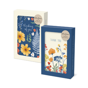 Natural Wildflowers Spiral Journal