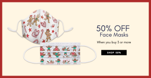 Face Masks Sale