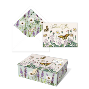 Houseplant Tabby Pocket Notepad