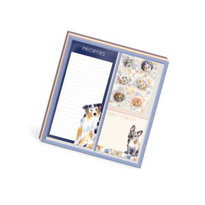 Houseplant Tabby Pocket Notepad