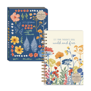 Houseplant Tabby Pocket Notepad